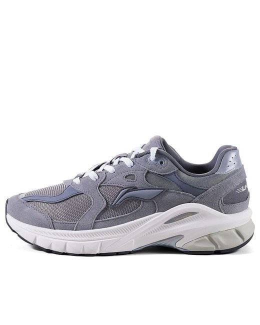 Li-ning Blue (Wmns) Furious Rider Runner