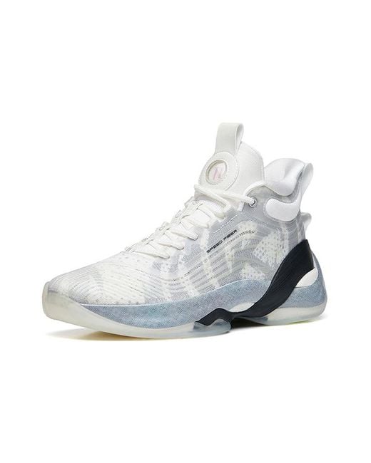 Anta White Klay Thompson 7 Pro '2022 Nba Champion' for men