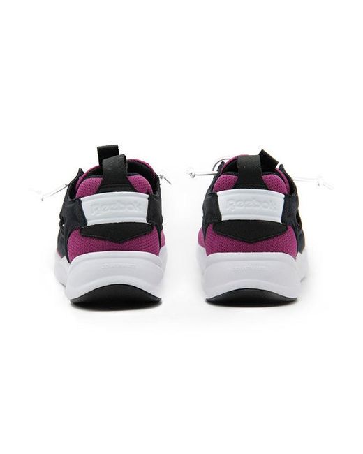 Reebok Purple Furylite Sports Casual Shoes