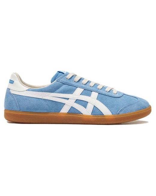 Onitsuka Tiger Tokuten Fusion Gum' in Blue for Men | Lyst UK