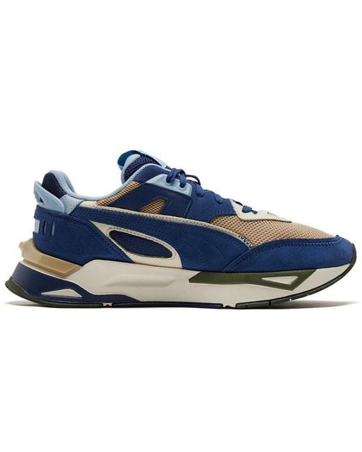 PUMA Blue Maison Kitsune X Mirage Sport Depths' for men