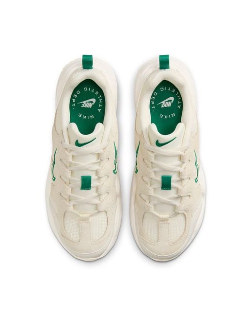Nike White (Wmns) Tech Hera 'Pale Ivory'