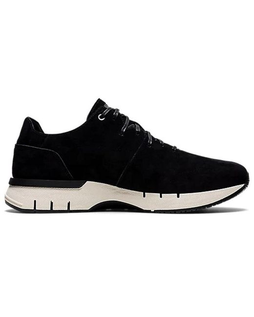 Onitsuka Tiger Black Rebilac Runner for men