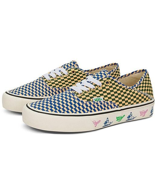 Vans White Authentic Vr3 Sf Surf X Mami Wata for men