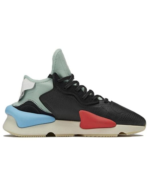Adidas Blue Y-3 Kaiwa Blush' for men