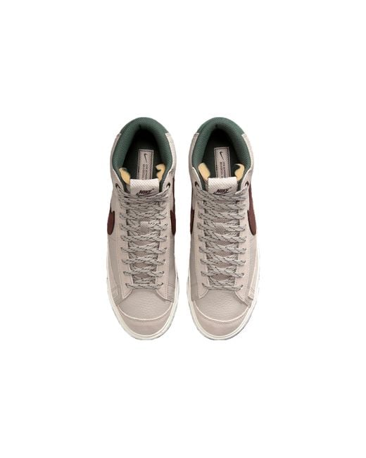 Nike Brown Blazer Mid '77 'Cream Vintage' for men