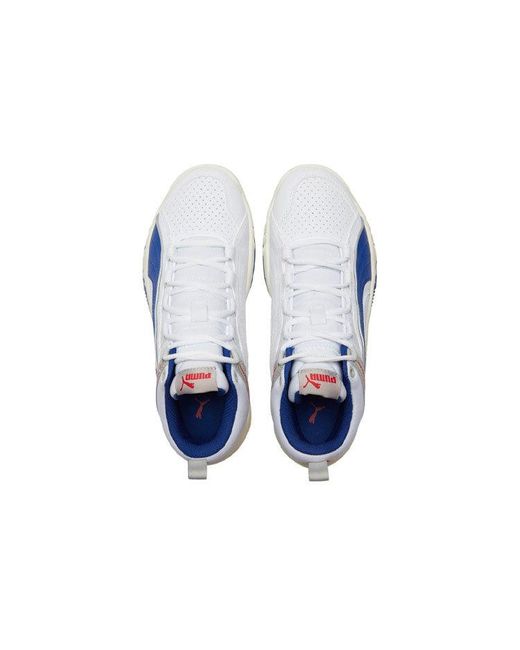 PUMA Blue Rebound Future Evo High Risk' for men