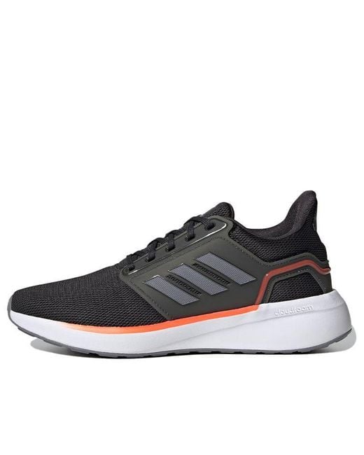 Adidas Black Eq19 Run for men