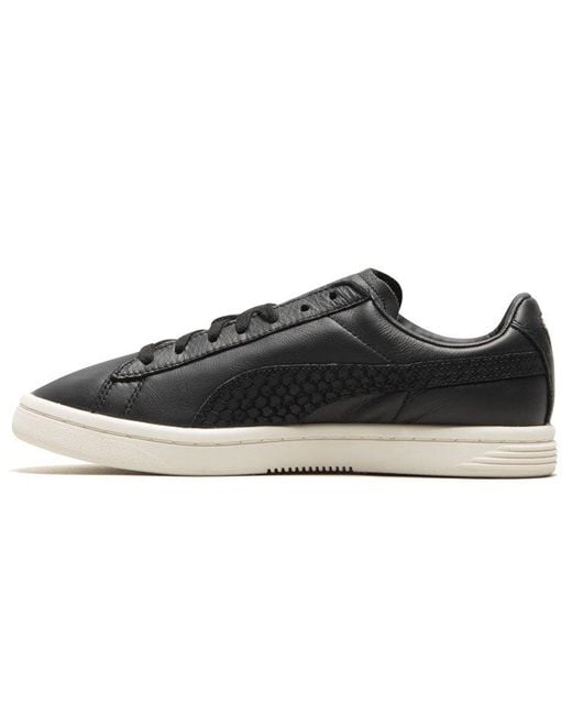 PUMA Black Zapatillas Court Star Fs Premium for men