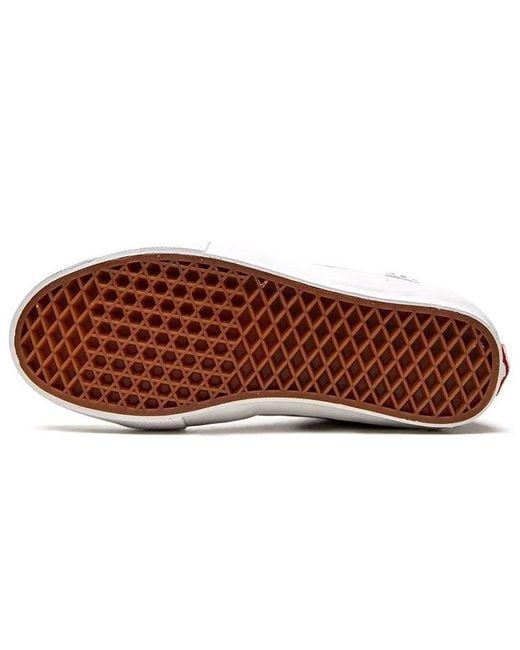 Vans Blue Shoes Skate Shoes for men