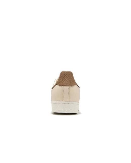 Adidas Natural Superstar 'Sand Strata Desert' for men