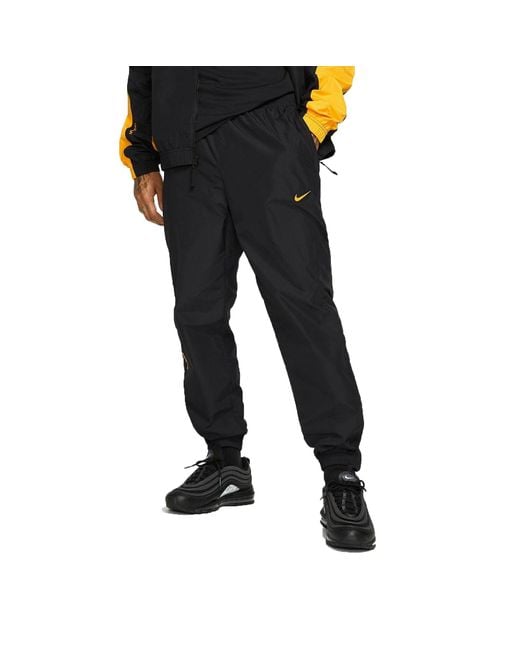 Nike Black X Notca Track Pant for men