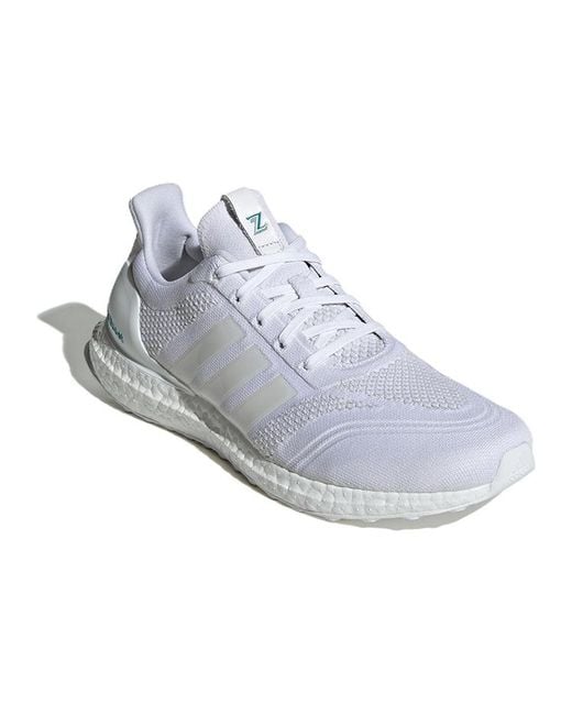 Adidas White Ultraboost Dna Prime Shoes 'Cloud' for men
