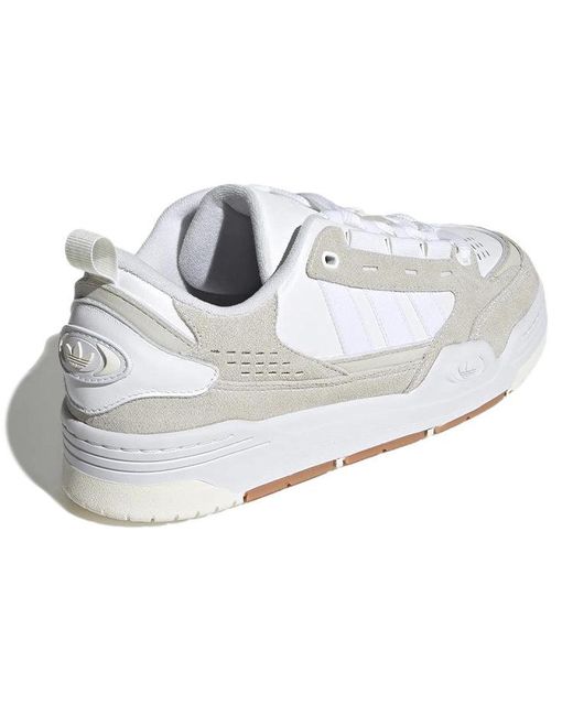 Adidas White Adi2000 'Triple' for men