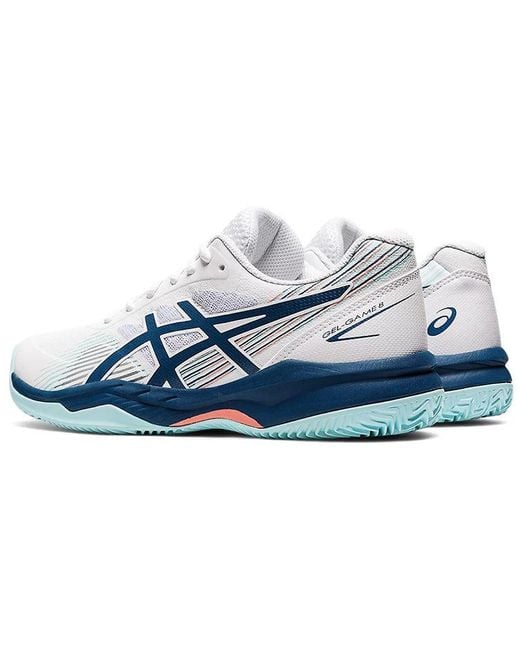 Asics Blue (Wmns) Gel Game 8 Light'