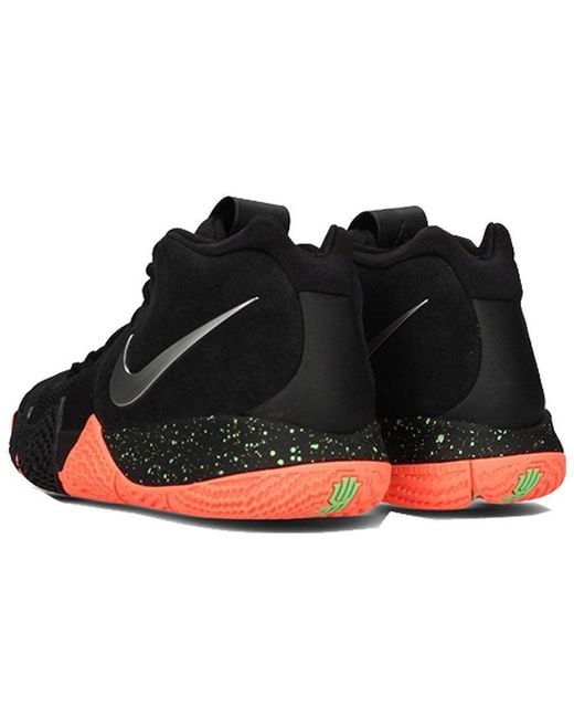 Nike Blue Kyrie 4 for men