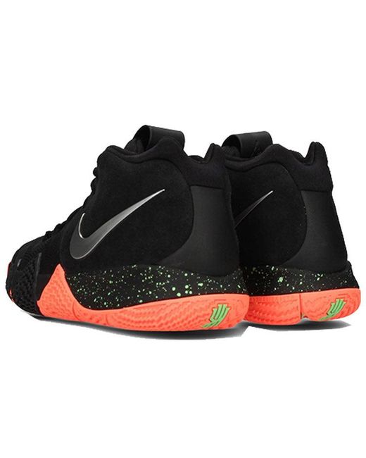 Nike Blue Kyrie 4 for men