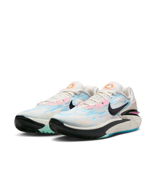 Nike Blue Air Zoom Gt Cut 2 'We Are All Greater' for men