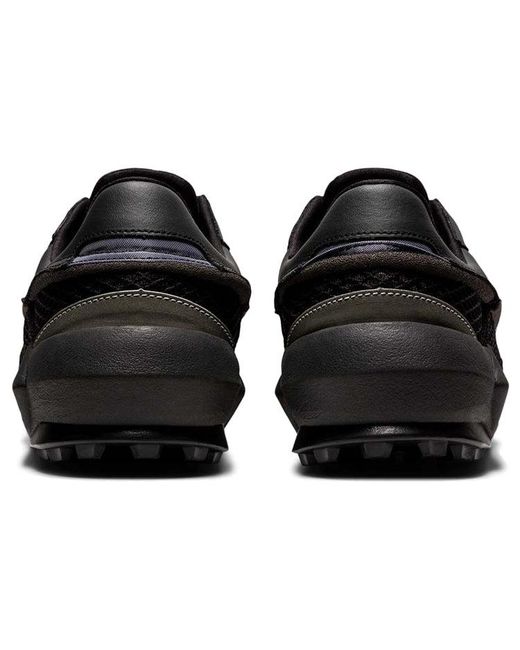 Onitsuka Tiger Black Admix Runner Sock for men