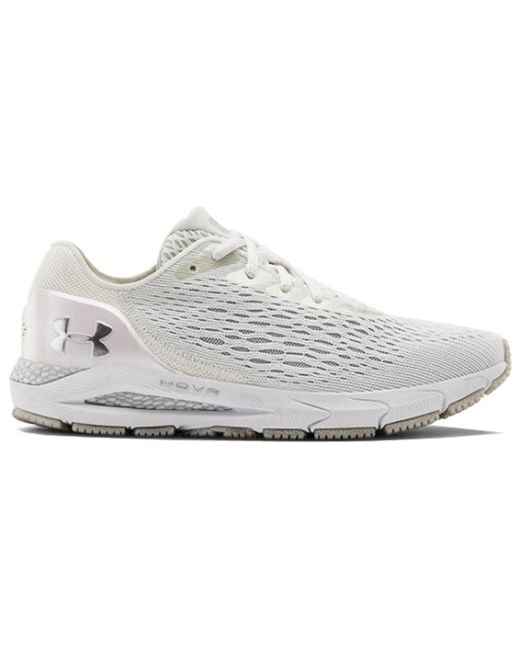 Under Armour White (Wmns) Hovr Sonic 3 W8Ls