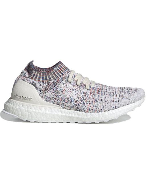 adidas Ultraboost Uncaged in White | Lyst