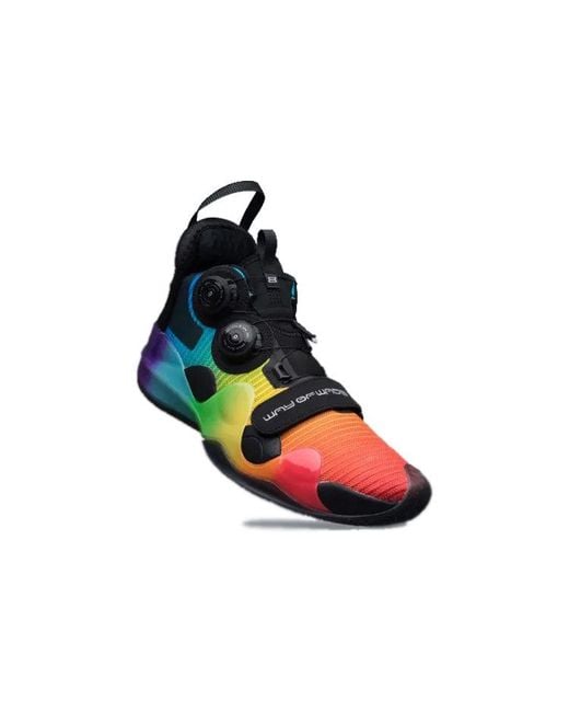 Li-ning Blue Way Of Wade 8 Infinity for men