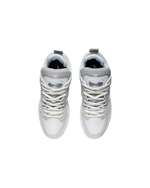 Li-ning Blue Wave Pro 'Snow' for men