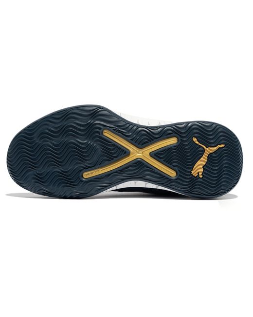 PUMA Blue Phantaci X Rise Nitro for men