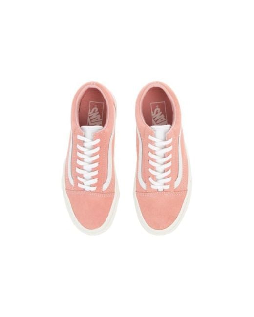 Vans Pink (Wmns) Old Skool Retro Sport
