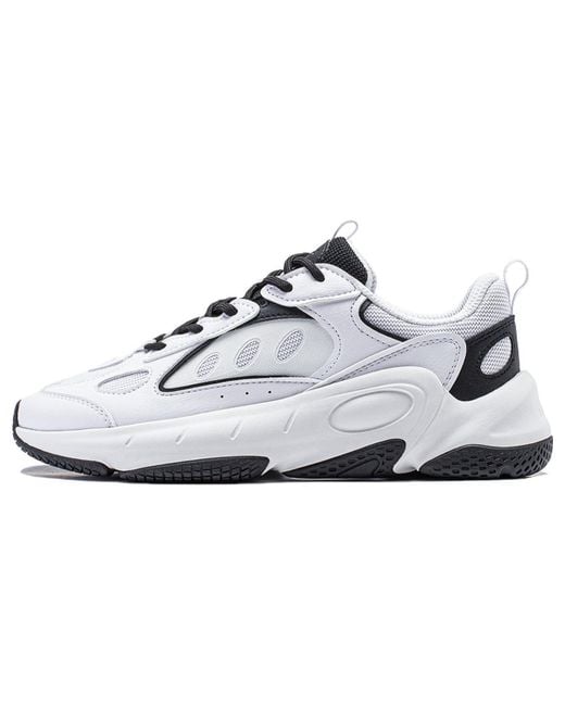 Li-ning White (Wmns) Wing Style
