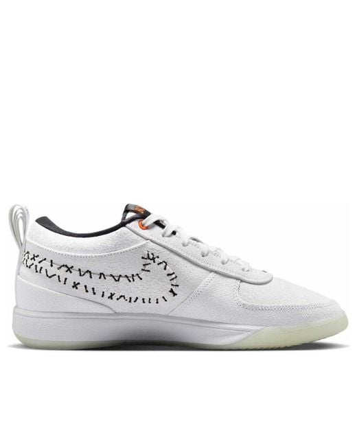 Nike White Book 1 'Nightmare Before Christmas' for men