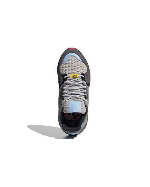 adidas Ninja X Zx Torsion 'Time in Grey for Men | Lyst UK