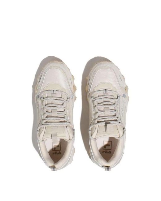 Fila Oakmont Tr V2 in White for Men | Lyst