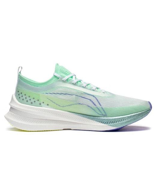 Li-ning Blue Feidian 3 Elite 'Light' for men