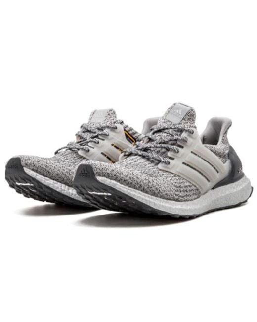 Adidas Gray Ultra Boost 3.0 Pack for men