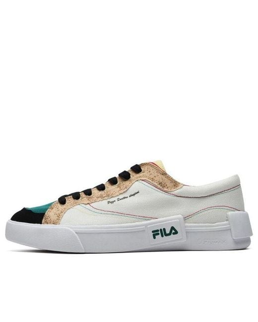 Fila White (Wmns) Shoes