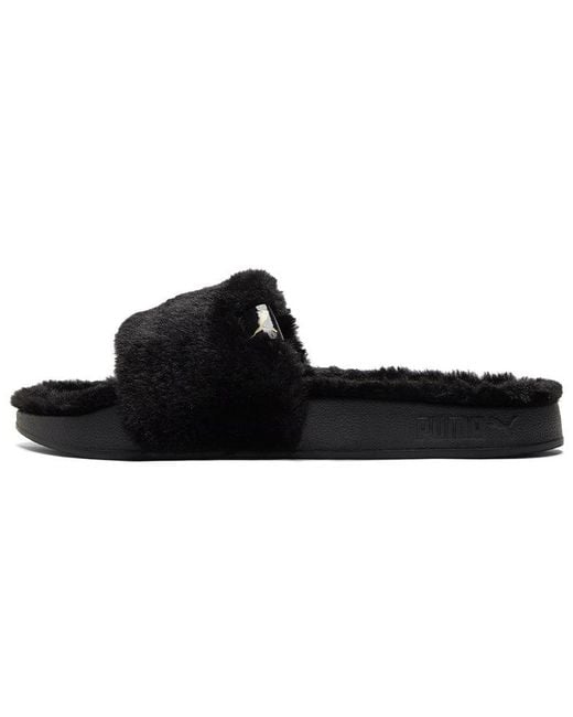 PUMA Black (Wmns) Leadcat 2.0 Ylm
