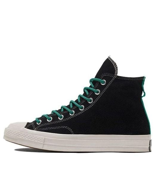 Converse Black Chuck 70 High 'Digital Terrain for men