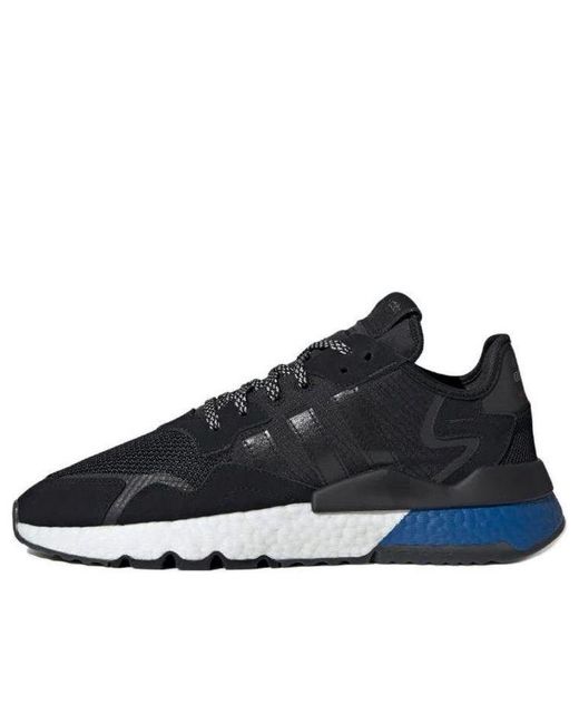 Adidas Blue Nite Jogger 'Lush Boost' for men