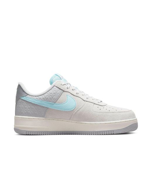 Nike White Air Force 1 Low 'Snowflake' for men