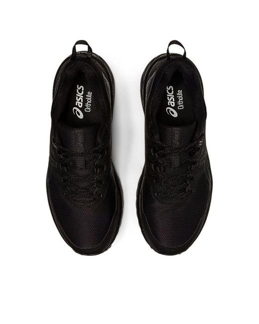 Asics Black Gel-Venture 9 Extra Wide for men
