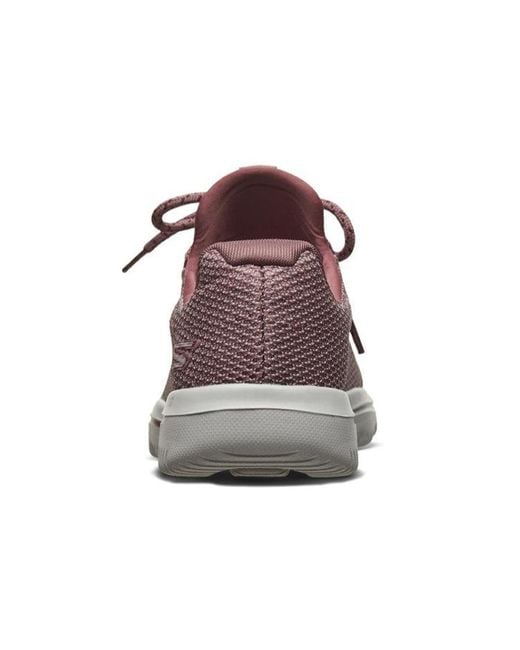Skechers Brown (Wmns) Go Walk Evolution Ultra Sneakers