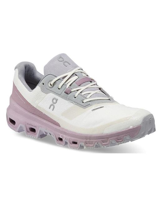 On Shoes White Cloudventure