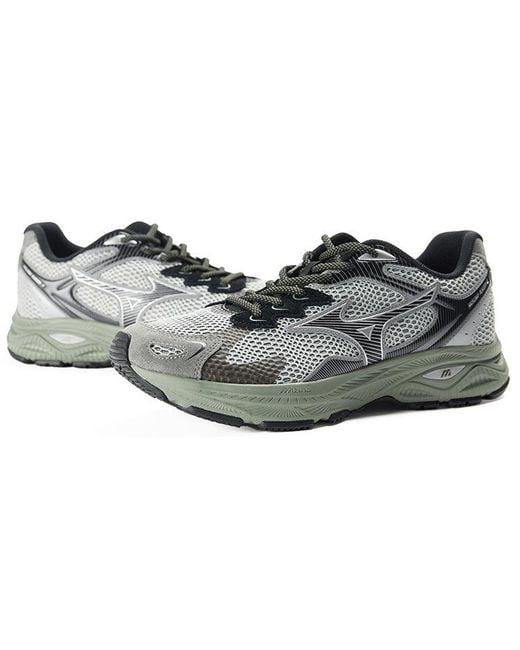 Mizuno Gray Racer S for men