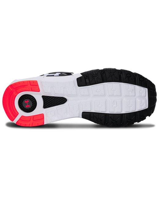 Under Armour Black Hovr Mega Mvmnt for men