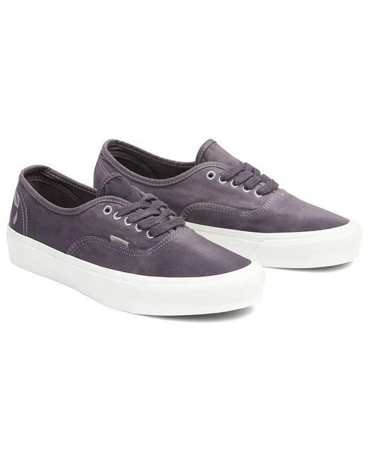 Vans Purple Authentic 44 Dx for men