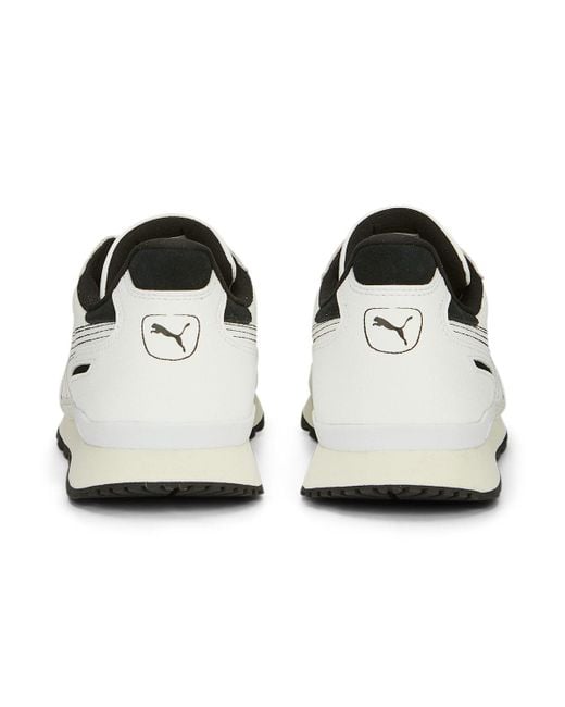 PUMA White Rx 737 for men