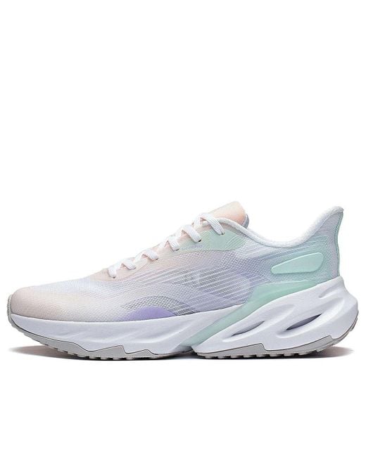 Li-ning White (Wmns) Yuedong 2.0 Mint'