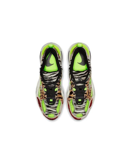 Nike Brown M2K Tekno 'Animal Pack' for men