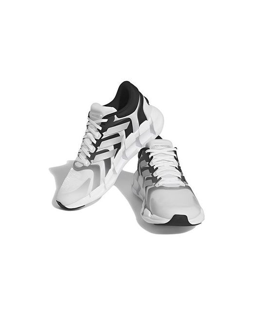 Adidas White Climacool Ventice 'Cloud Metallic' for men